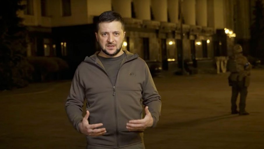 Rusija planira napad na Ukrajinu ili NATO iz ove zemlje