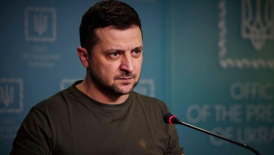 Odobrio sam nove operacije ukrajinskih snaga protiv Rusije