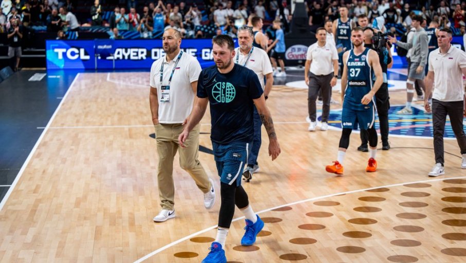 PA, ZAŠTO LUKA? Dončić razočarao naciju