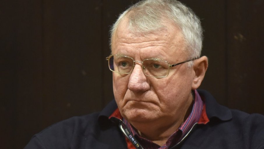 Zajednica srpskih opština, pa onda dalji razgovori