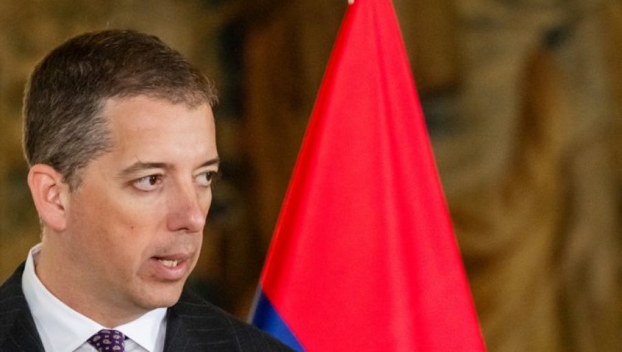 Započet strateški dijalog i osnovan privredni savet