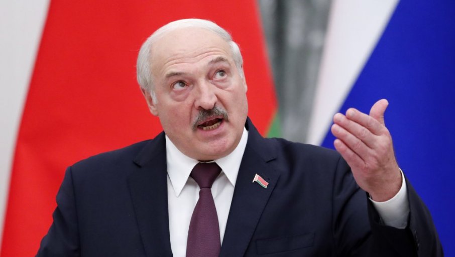 LUKAŠENKO ZAPRETIO KIJEVU: Zelenski se možda drogira, zato brblja