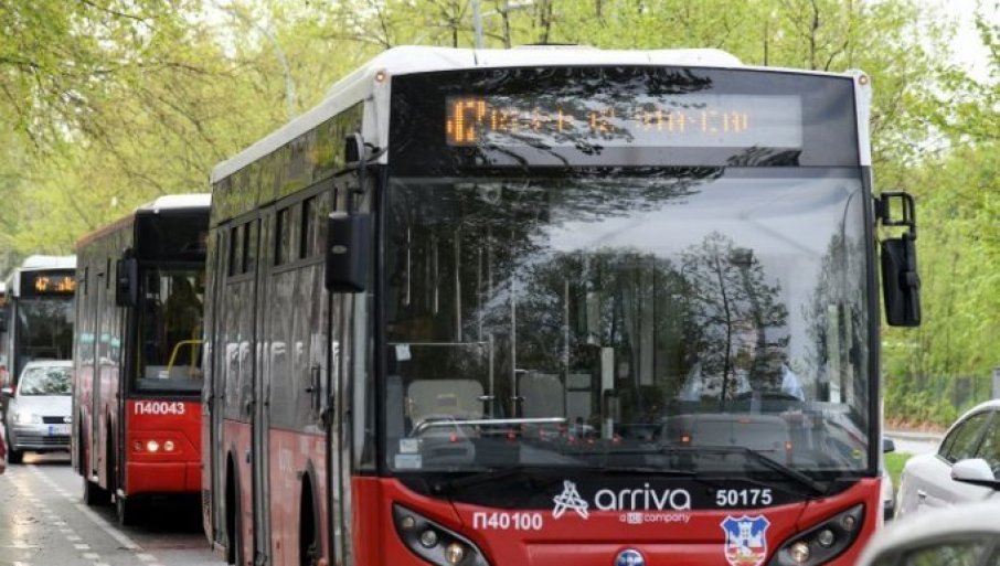 Zbog radova u Dragoslava Srejovića trasu menja četiri linije