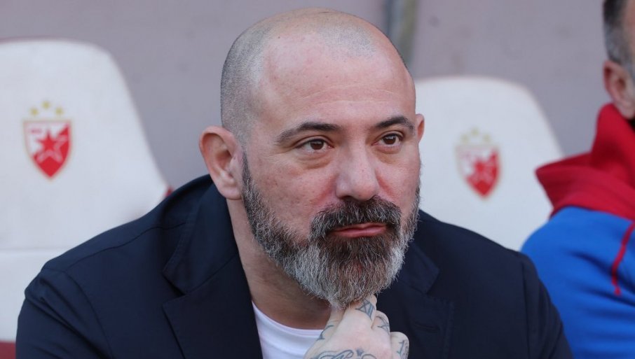 „ZALUTALI SU U ZVEZDU!“ Dejan Stanković grmeo posle kraha protiv Novog Pazara: Dobiješ tolike batine i