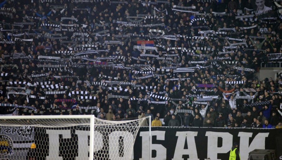 Očajna vest za grobare! Navijači Partizana čupaju kosu!