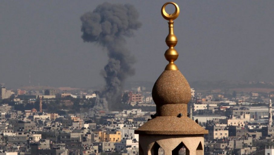 Istorija sukoba Palestine i Izraela i posledice