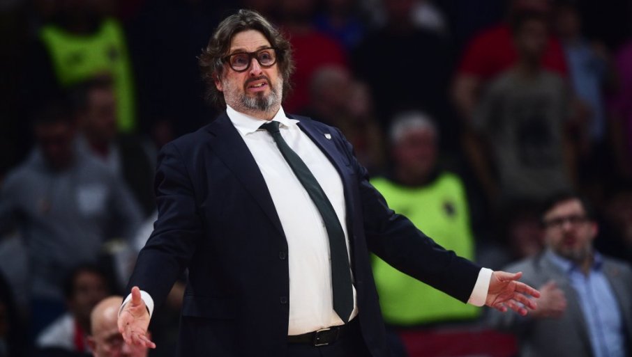 „Najveći problem za Zvezdu i Partizan…“ Andrea Trinkijeri otvorio dušu