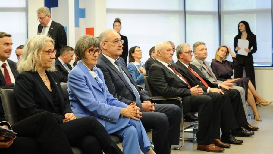 Saradnja Srbije i Švajcarske i u oblasti pametne tehnologije