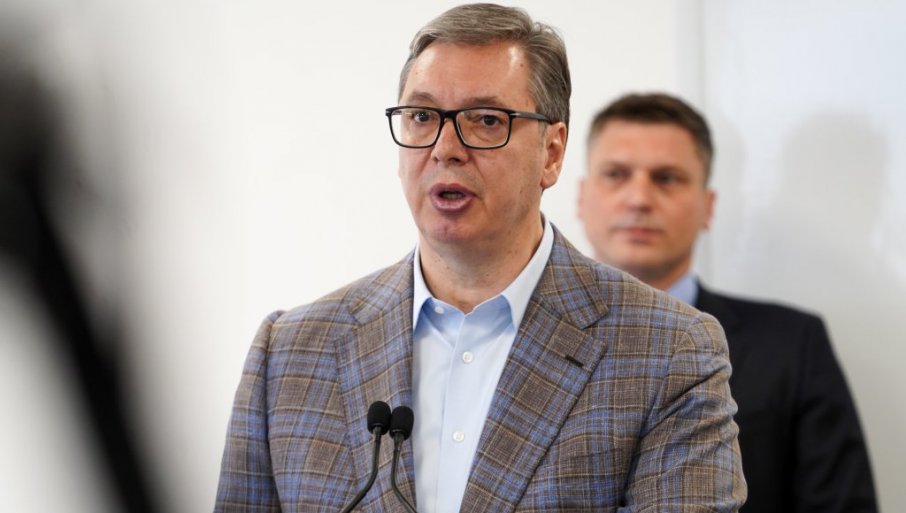 ALEKSANDAR VUČIĆ PREDLOŽIO! Zvezda i Partizan zajedno na Nacionalnom stadionu kao Inter i Milan