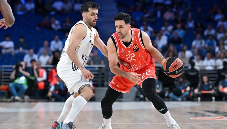 Real izbacio Micićev Hapoel! Izraelce čeka ovo!