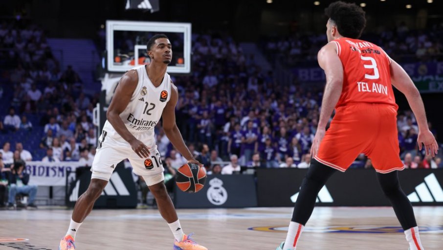 Hapoel vodio, pa ubedljivo poražen od Reala