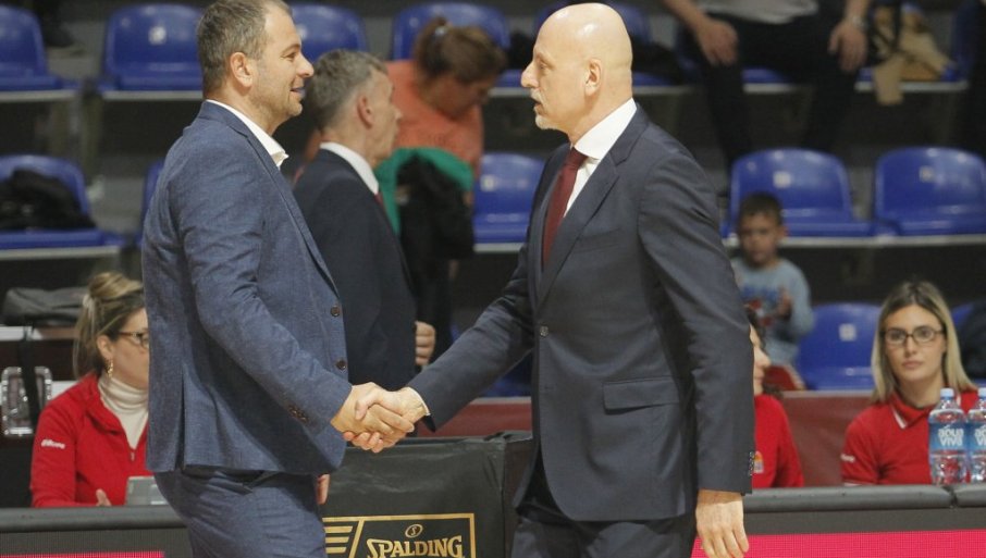 Trener Zlatibora progovorio o potezu Obradovića posle tuče i skandala!