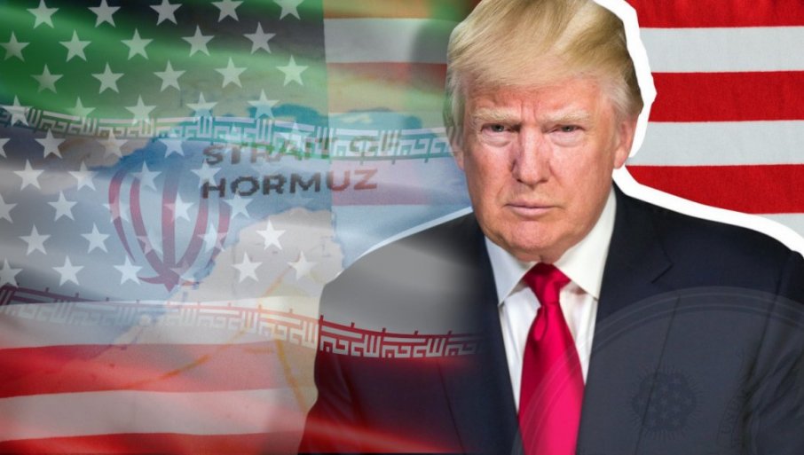 Tramp se hitno oglasio posle napada na američke razarače