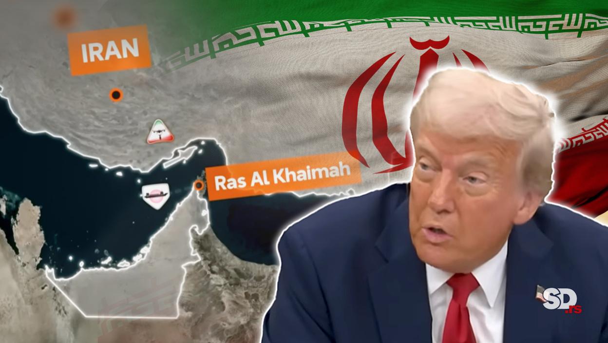 Iran digao ulog – ovo je nova lista za mir: Novi uslovi šokirali Vašington, Tramp stopirao napad
