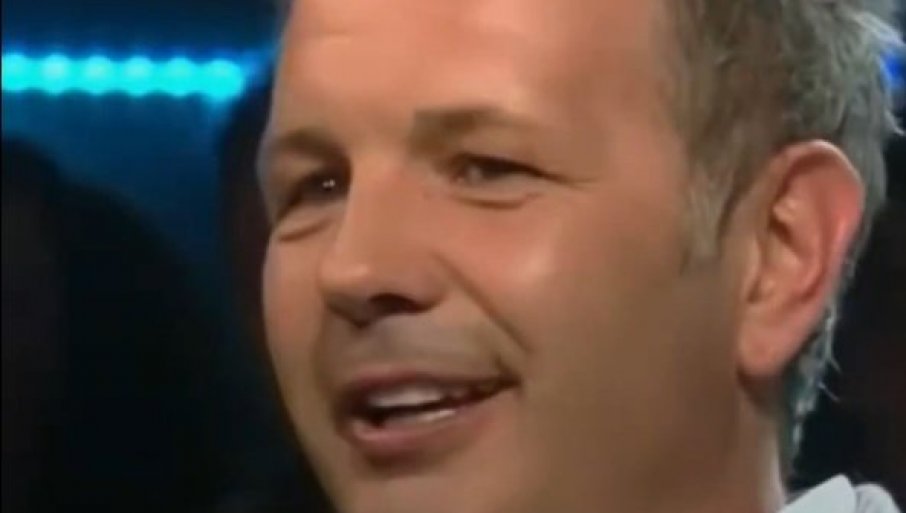 Kad Siniša Mihajlović uči celu Italiju šta je Đurđevdan!