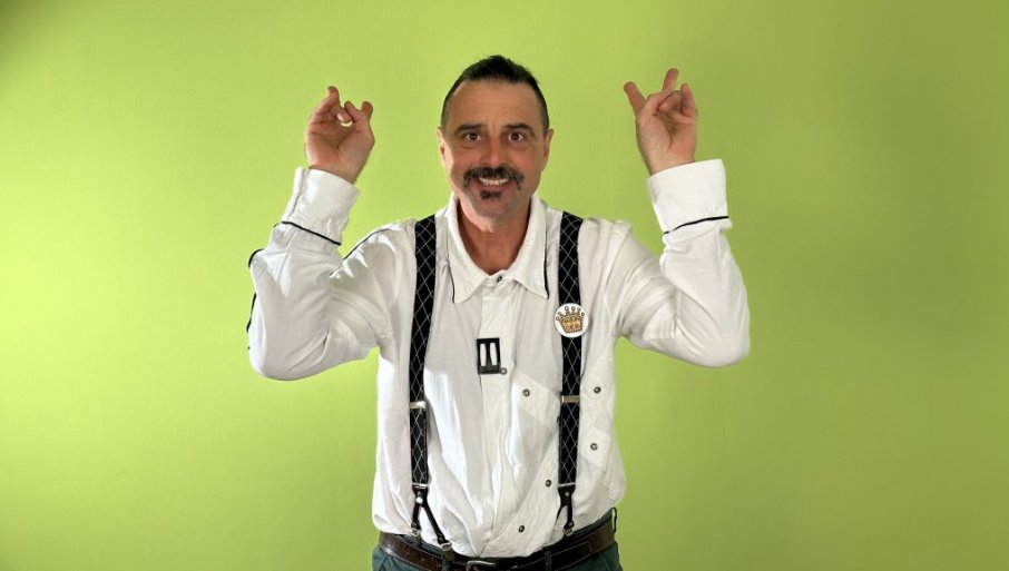 Bojan Ivković u intervjuu za „TV novosti“ o emisiji „Moje selo veselo“