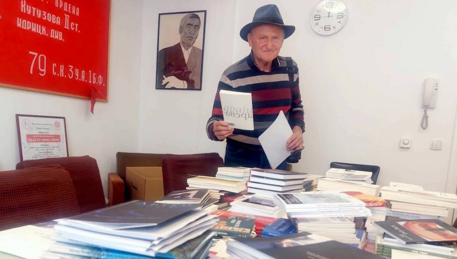 Rekordan broj učesnika na konkursu za najprestižniju poetsku nagradu u Srbiji