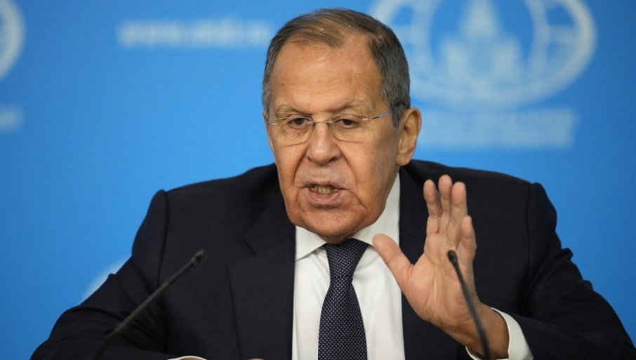 Sergej Lavrov osudio obnovu borbi u Persijskom zalivu