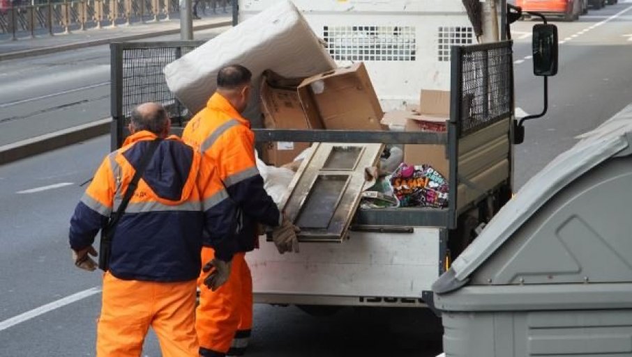 Predstojećeg vikenda „Čistoća“ besplatno transportuje kabasti otpad