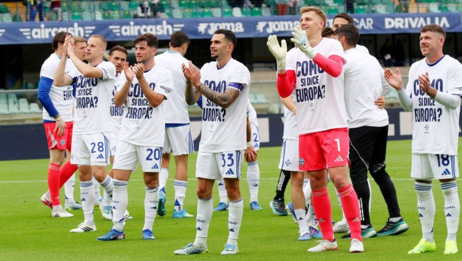 Izborena Evropa, želja je Liga šampiona