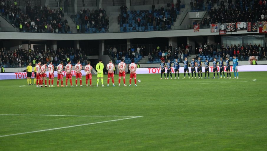 Pominje sudije, spreman na obračun sa navijačima zbog strašnih uvreda (FOTO)