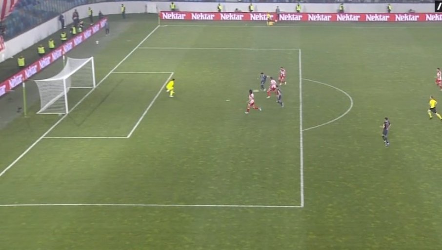 NOVI GOL U FINALU KUPA SRBIJE! Vojvodina duplirala prednost protiv Crvene zvezde (VIDEO)