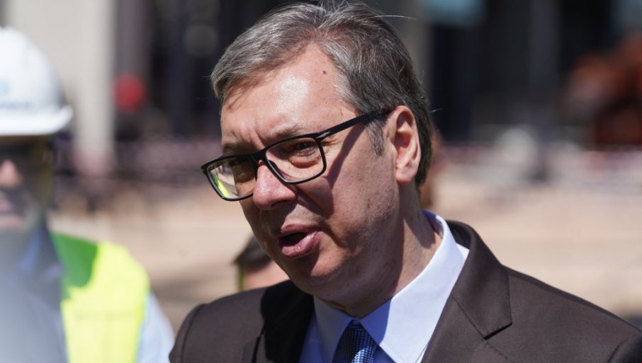 "NjIHOVA STVAR" Vučić o proslavi nezavinsoti u Crnoj Gori: Dobio sam pozivnicu, ali ja u tome neću učestvovati!
