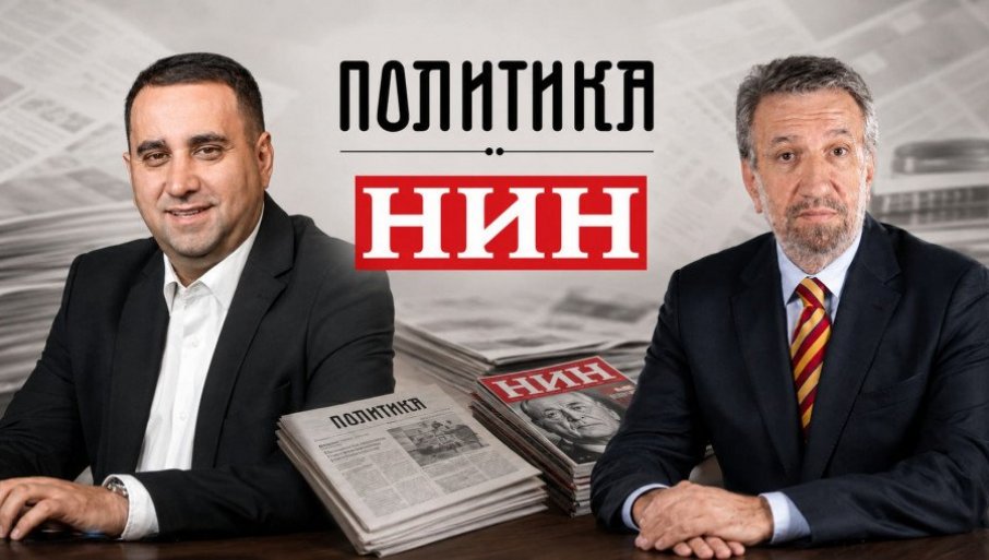 NIN ponovo deo Politike, Luka Mičeta novi glavni i odgovorni urednik