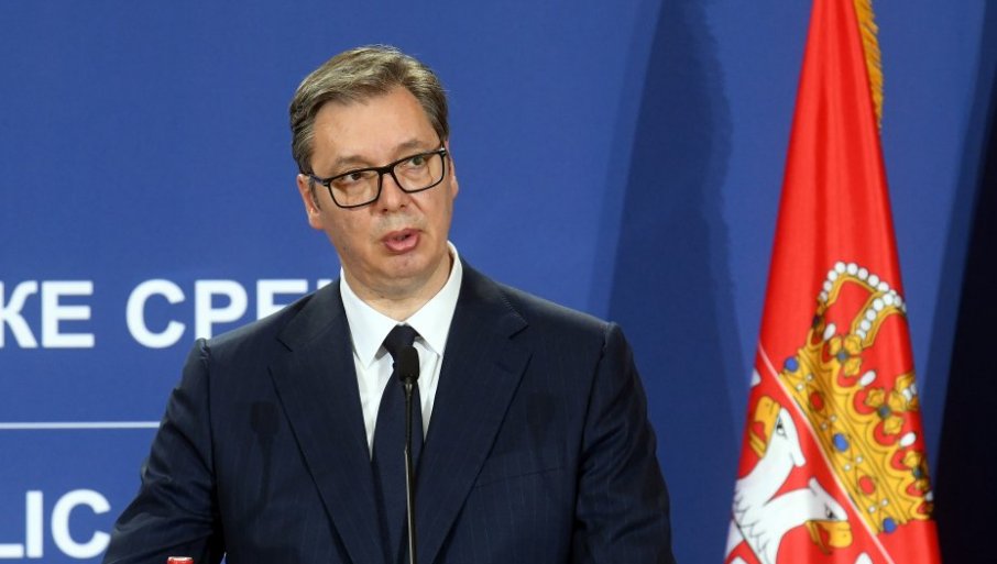 Vučić danas s ukrajinskom delegacijom koju predvodi potpredsednik Vlade, Taras Kačka