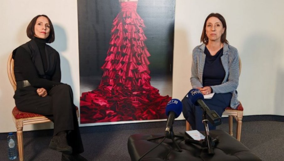 Slavna koreografkinja Anabel Lopez Očoa u SNP predstavlja svoj baletski triptih