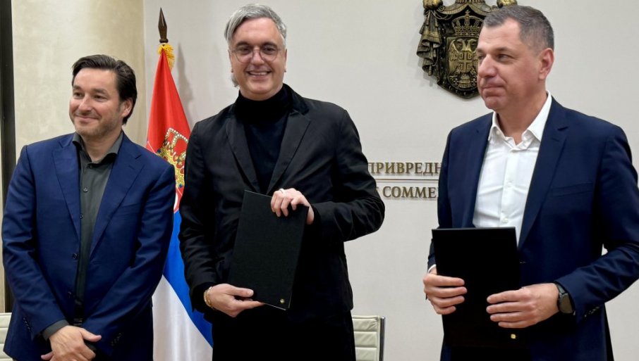 PKS i Orion Telekom pokreću razvoj srpskog poslovnog AI modela zasnovanog na NVIDIA tehnologiji