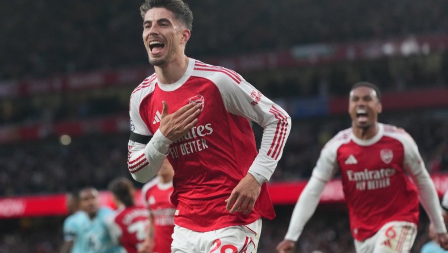 Arsenal jedva slomio fenjeraša Premijer lige!