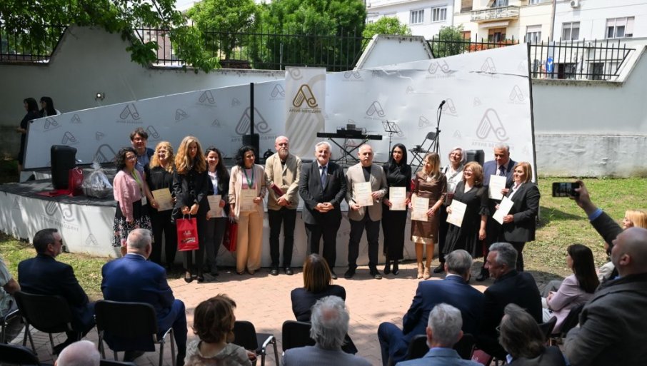 Obeležena stogodišnjice Arhiva Vojvodine (FOTO)