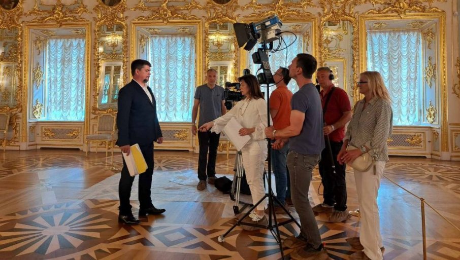 TV KRITIKA: Knez Romanov – srpski zet