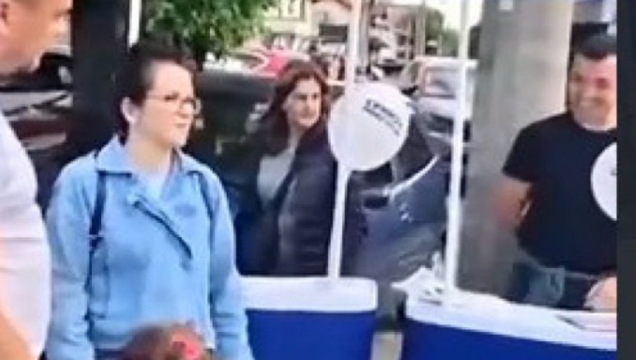 Uprkos nasilju koje i dalje sprovode grupice ekstremista građani zadržavaju smirenost (VIDEO)