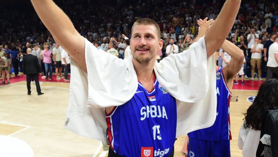 SRBIJO, RADUJ SE! Potvrđeno – Jokić igra za Srbiju