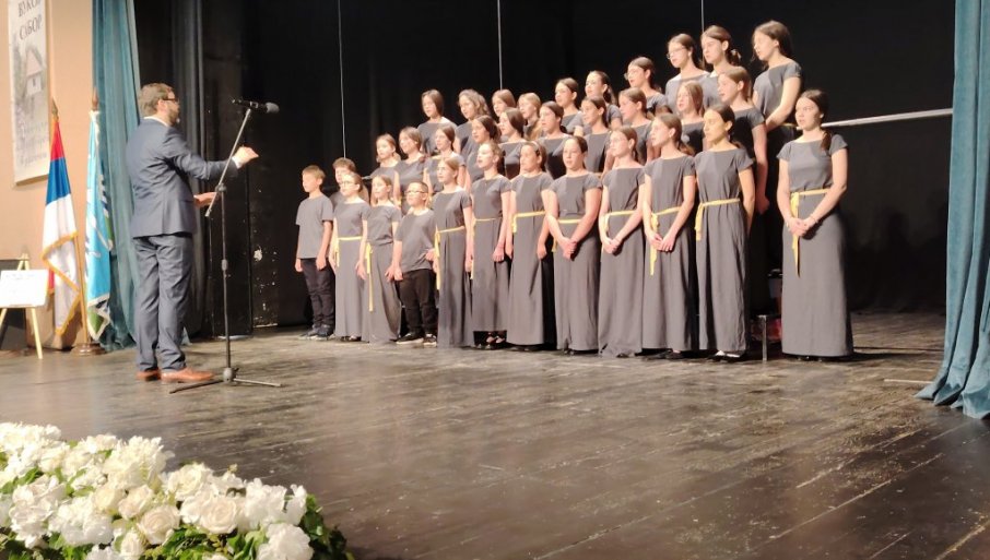 Počele svečanosti 55. Vukovog sabora (FOTO)