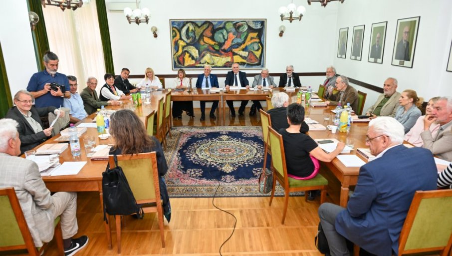 Danas u Novom Sadu održana Godišnja skupština ogranka SANU