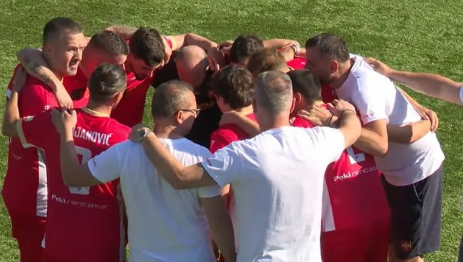 Reprezentacija Srbije osvojila bronzanu medalju na Evropskom prvenstvu u Albaniji