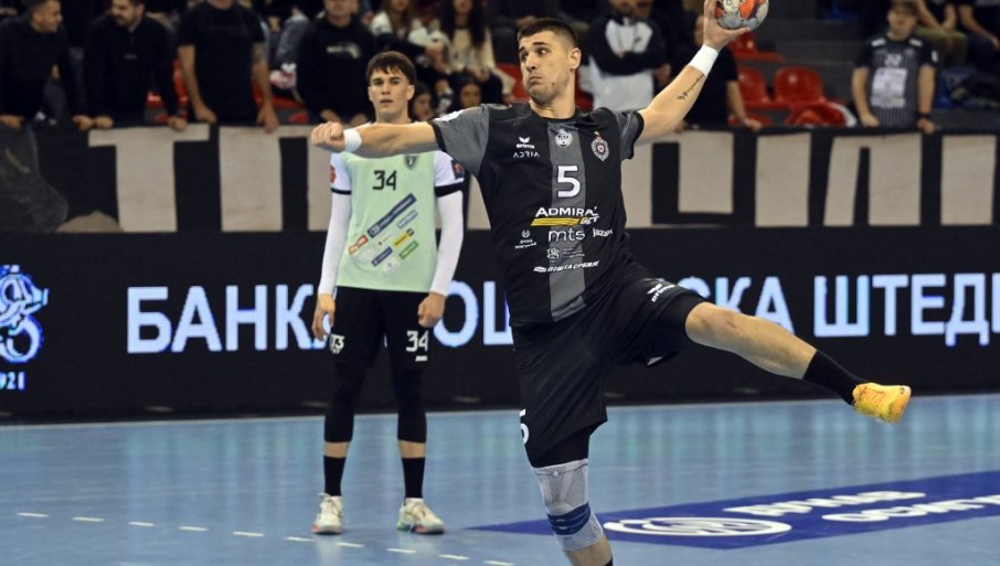 KORAK DO TITULE: Grobari već počinju da slave! Partizan pred odbranom pehara!