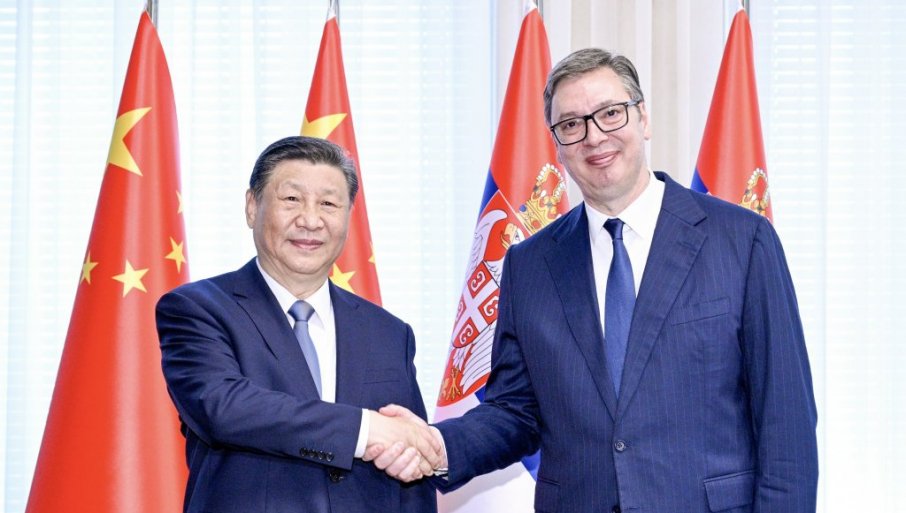 Si i Vučić u Pekingu, jačanje kinesko-srpskih odnosa i partnerstva