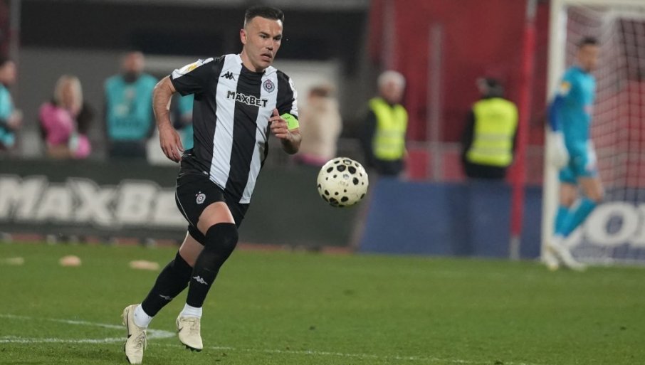 OPROŠTAJ LEGENDE NATHA: Partizan i Humska ispratili Izraelca u penziju