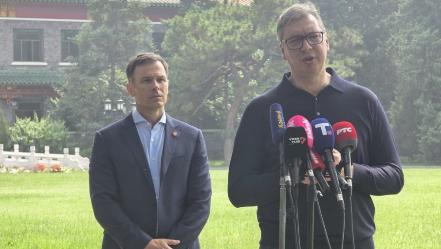 Još jednom pozivam na dijalog jer je to dobro za njih, a i za sve