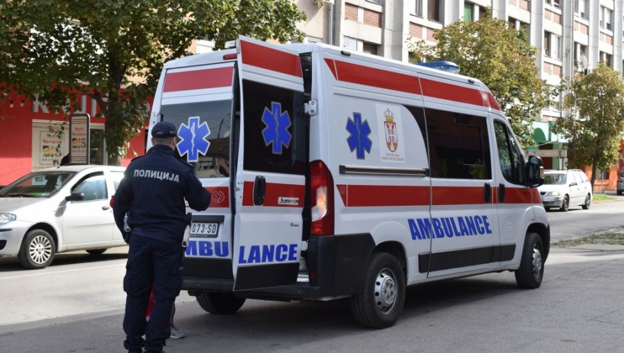 Sedmogodišnjeg Mihajla žali ceo grad
