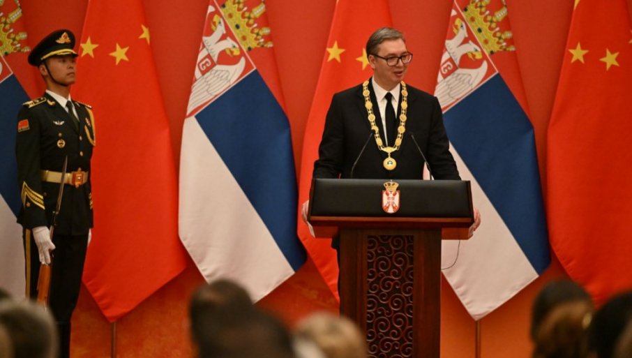 Predsednik Vučić podelio moćan snimak i sumirao posetu Kini (VIDEO)