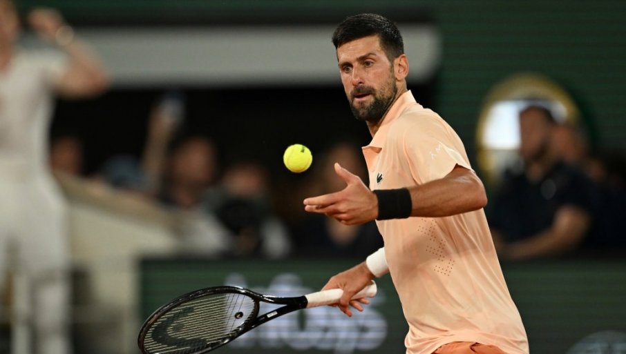Srbin srušio rekord! Novak Đoković pomera granice, a da nije izašao na teren