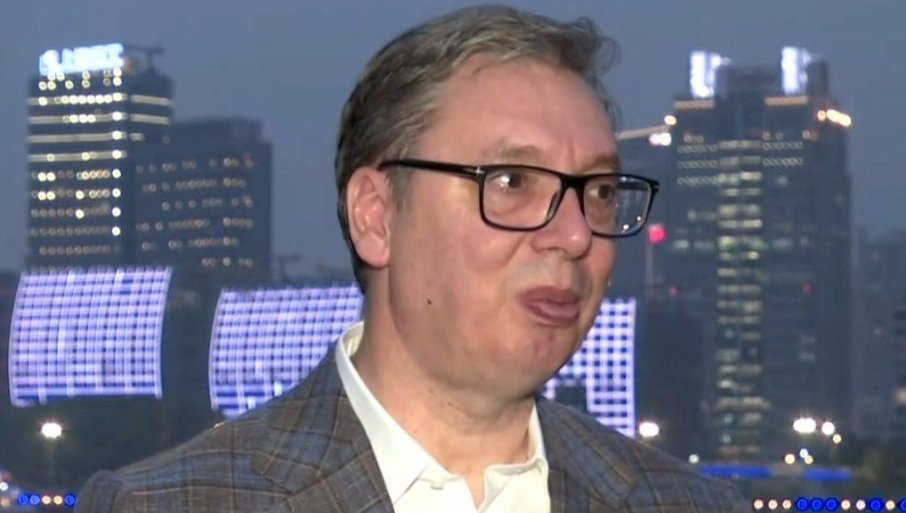 „VERUJEM DA ĆEMO DOVESTI FABRIKU GENERATORA“ Vučić o rešenju problema nedostatka električne energije