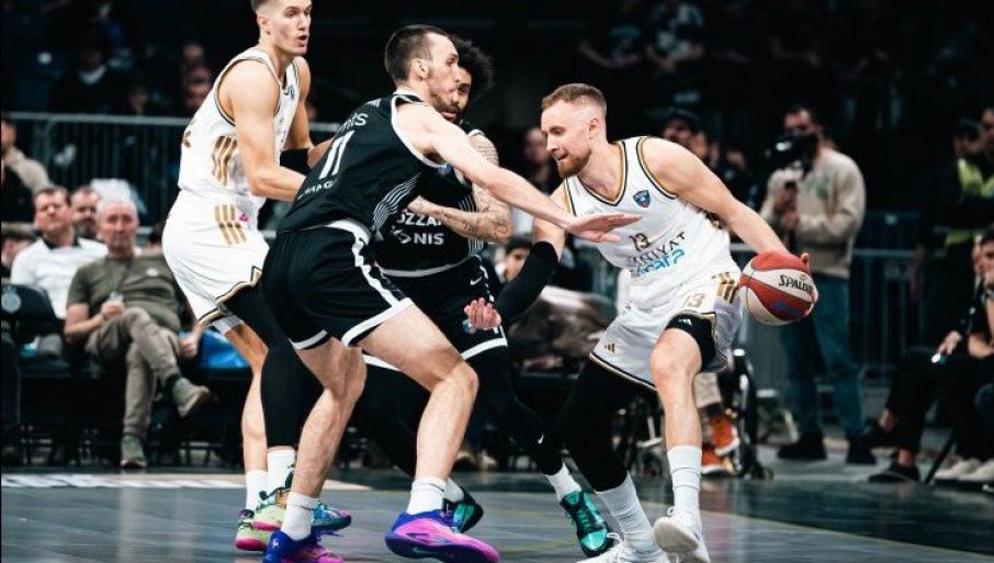 Određeni termini finala! ABA liga odlučila kada počinju borbe Dubai i Partizan!