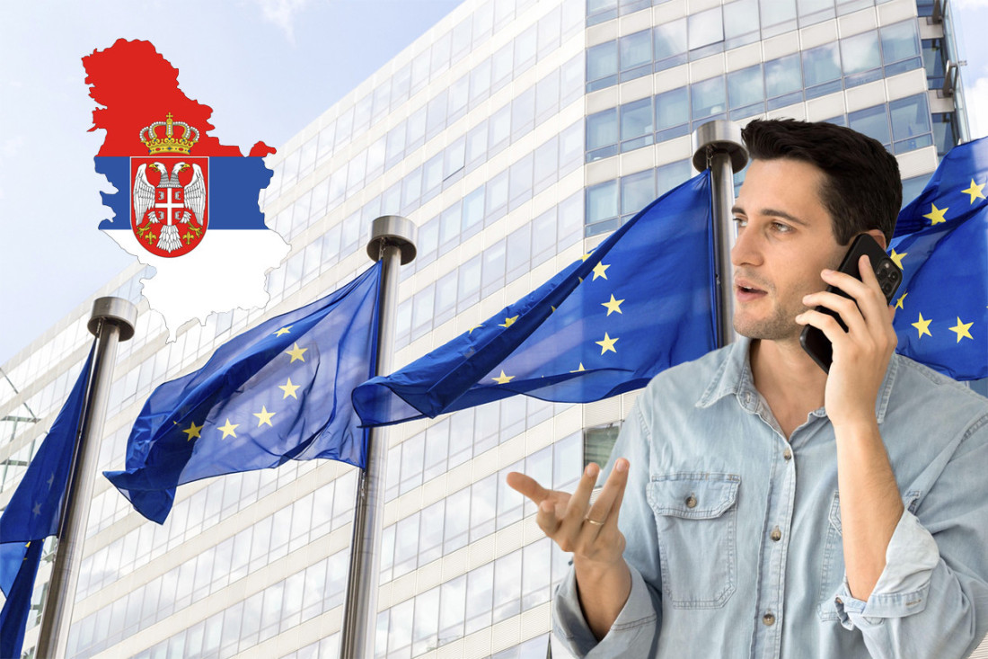 Srbija sve bliža ukidanju rominga sa EU