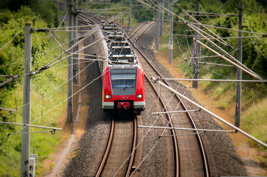 Severna Makedonija gradi brzu prugu ka Srbiji